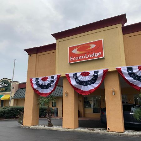 Georgetown Econo Lodge Choice Hotels I 95 Savannah Gateway 24 Hour Fitness Center On Site Guest Laundry On Site Perkins Restaurant מראה חיצוני תמונה