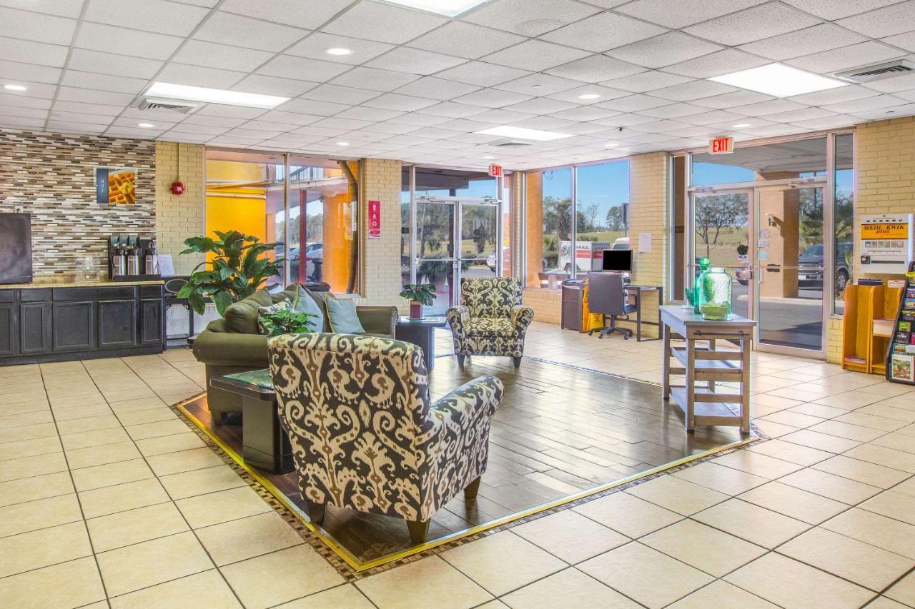 Georgetown Econo Lodge Choice Hotels I 95 Savannah Gateway 24 Hour Fitness Center On Site Guest Laundry On Site Perkins Restaurant מראה חיצוני תמונה
