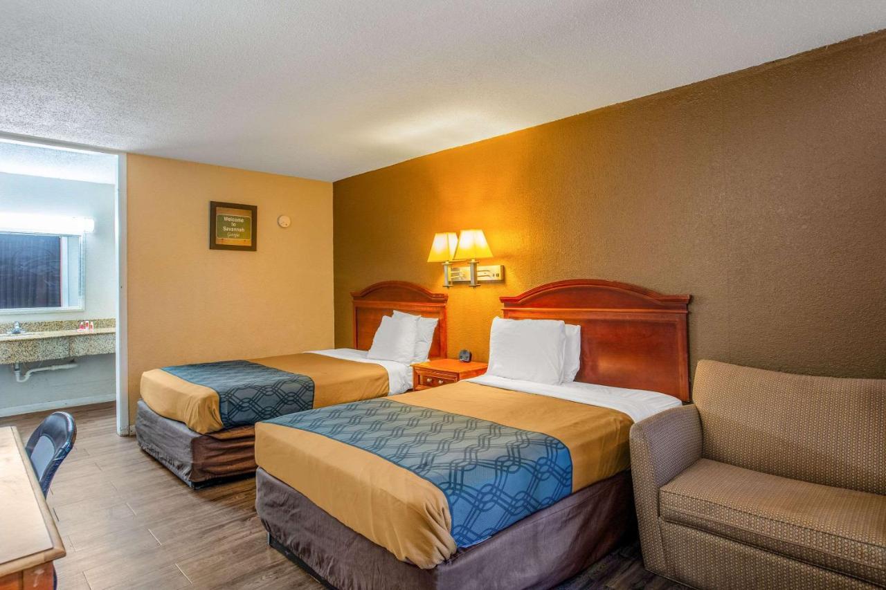 Georgetown Econo Lodge Choice Hotels I 95 Savannah Gateway 24 Hour Fitness Center On Site Guest Laundry On Site Perkins Restaurant מראה חיצוני תמונה