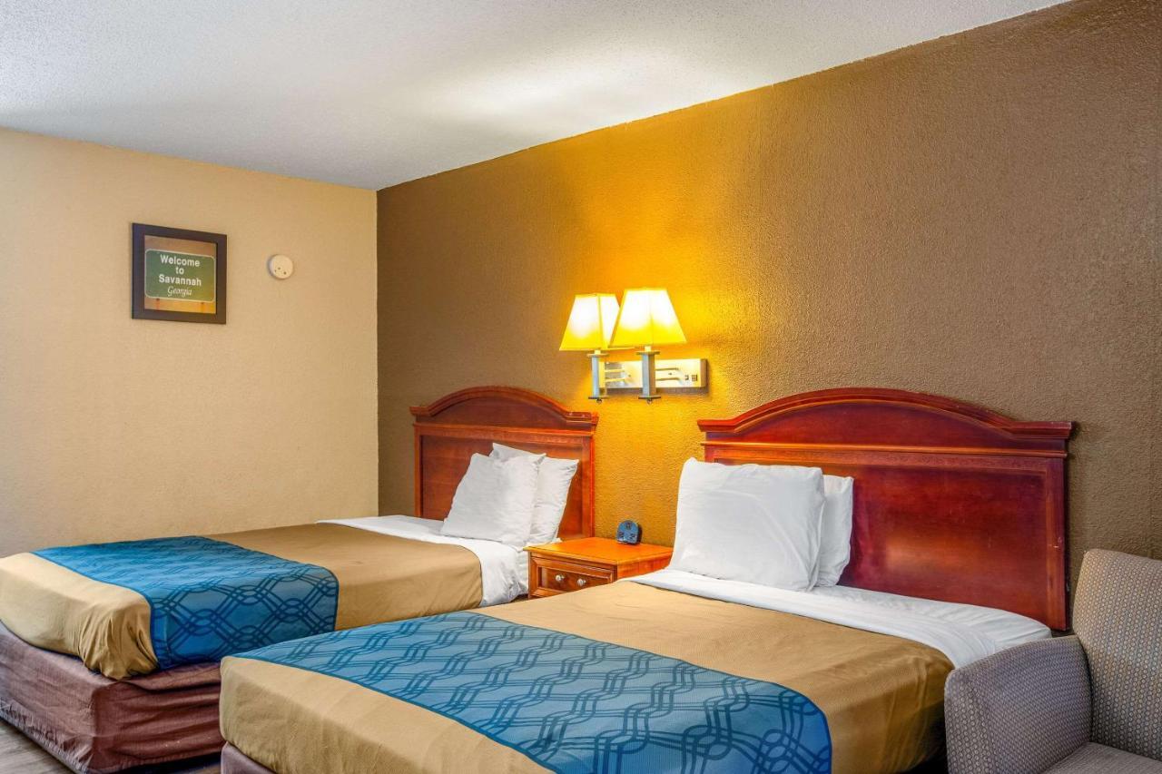 Georgetown Econo Lodge Choice Hotels I 95 Savannah Gateway 24 Hour Fitness Center On Site Guest Laundry On Site Perkins Restaurant מראה חיצוני תמונה