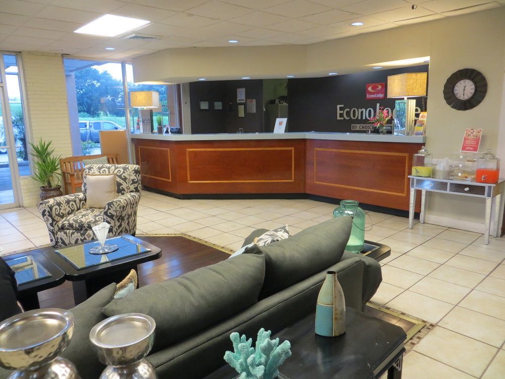 Georgetown Econo Lodge Choice Hotels I 95 Savannah Gateway 24 Hour Fitness Center On Site Guest Laundry On Site Perkins Restaurant מראה חיצוני תמונה